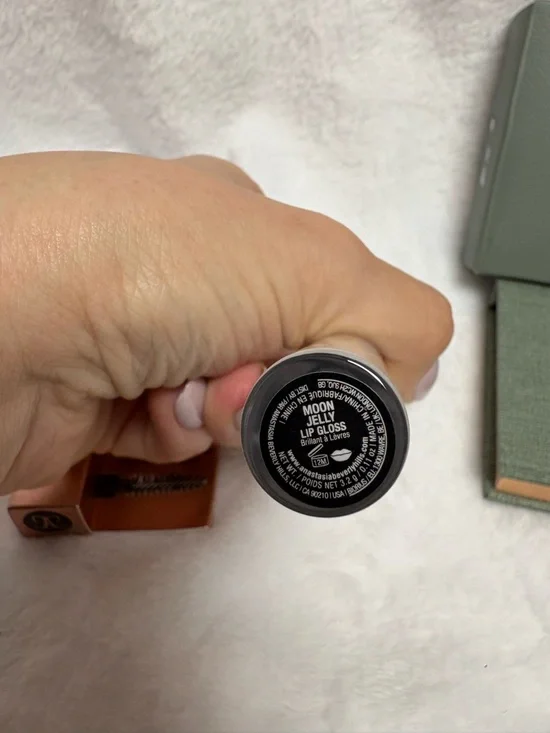 Anastasia Beverly Hills Bundle Eyeshadow Lip Gloss and Brow Definer New In Box - Picture 9 of 12